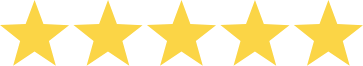 5 Star Rating Graphic
