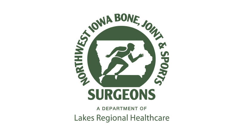 Northwest Iowa Bone, Joint & Sports Logo